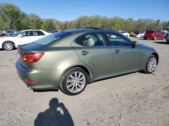 Изображение 3 2006 LEXUS IS 250 2006 с VIN JTHCK262762000956