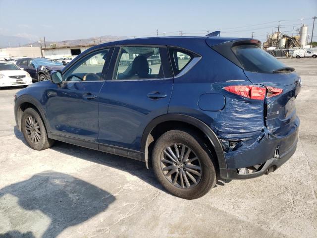 Image 2 of 2020 MAZDA CX-5 SPORT 2020 with VIN JM3KFABM8L0837474