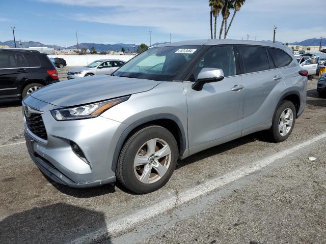 Изображение 2020 TOYOTA HIGHLANDER L 2020