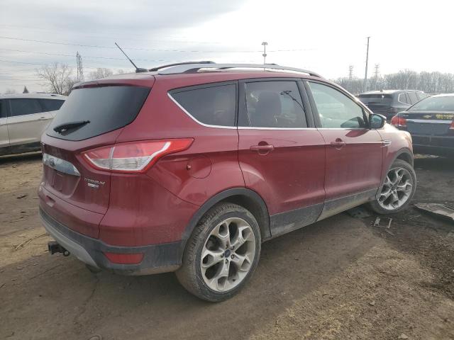 Image 3 of 2015 FORD ESCAPE TITANIUM 2015 with VIN 1FMCU9J92FUB47372