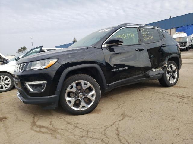 Obraz 2020 JEEP COMPASS LIMITED 2020
