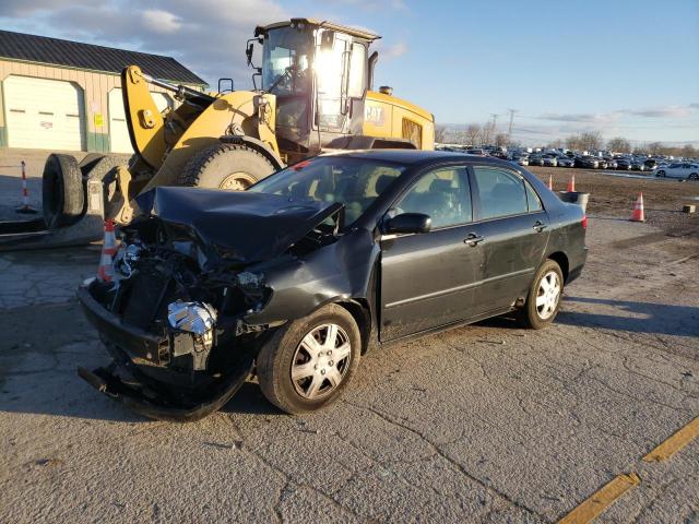 Image 1 of 2007 TOYOTA COROLLA CE 2007 with VIN JTDBR32E970137408