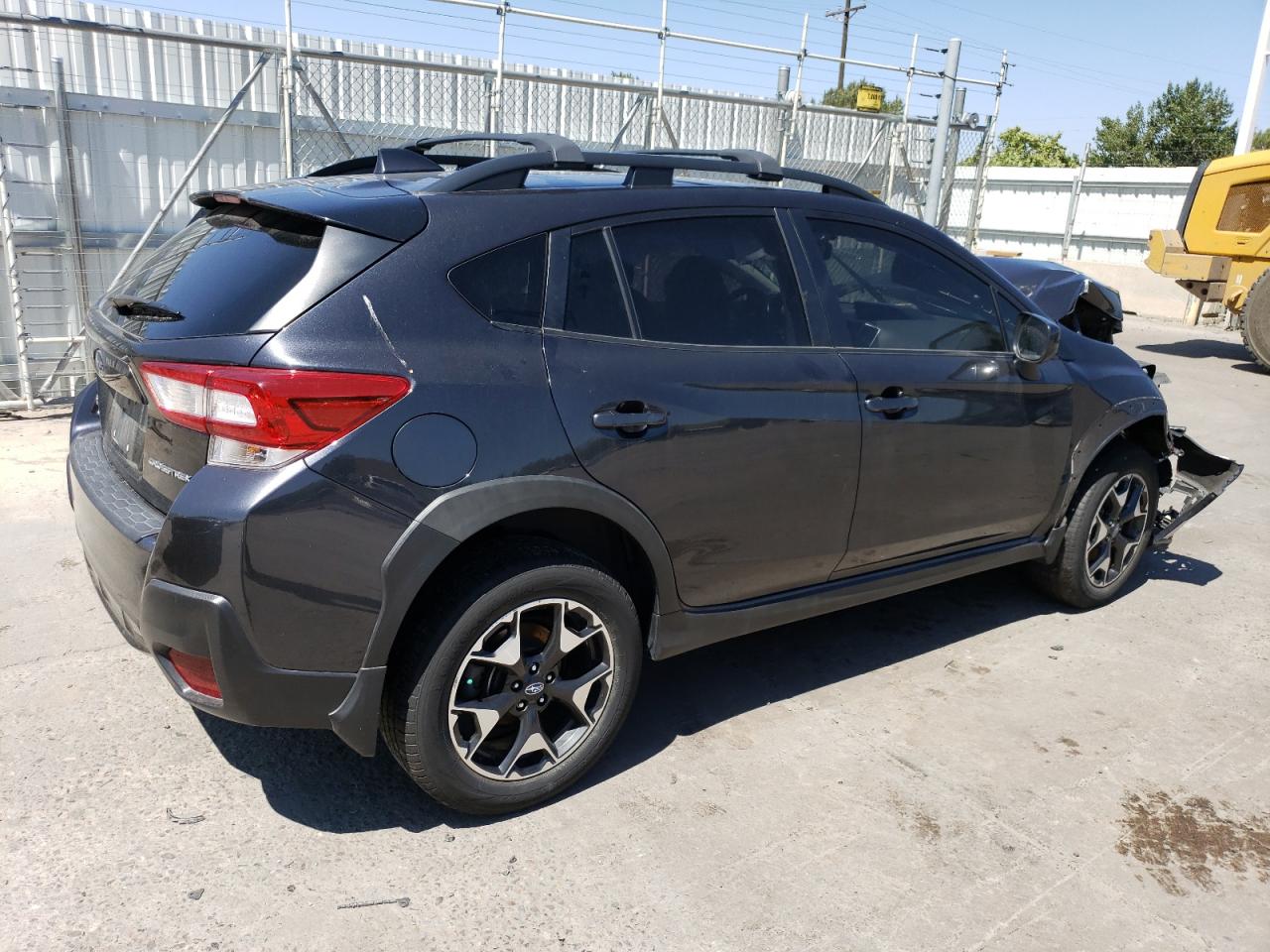 Изображение 3 2019 SUBARU CROSSTREK PREMIUM 2019 с VIN JF2GTACC0K8329739