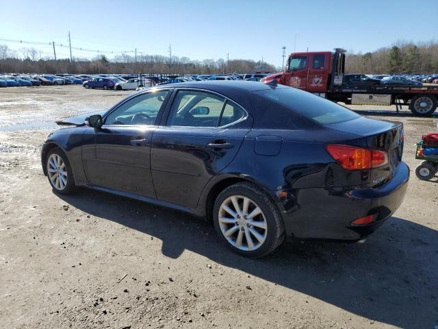 Obraz 2 z 2010 LEXUS IS 250 2010 z VIN JTHCF5C27A5036552