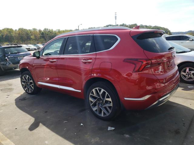 Image 2 of 2023 HYUNDAI SANTA FE CALLIGRAPHY 2023 with VIN 5NMS5DAL1PH596210