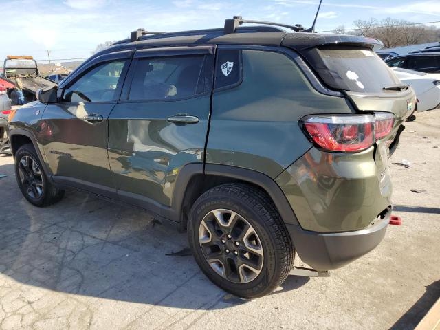 Image 2 of 2017 JEEP COMPASS TRAILHAWK 2017 with VIN 3C4NJDDB2HT635404