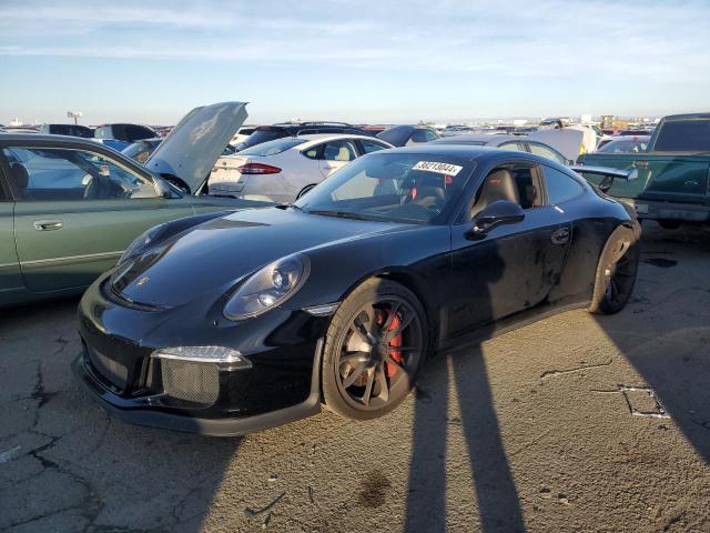 2016 PORSCHE 911 GT3 2016 image