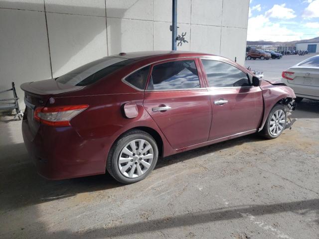 Image 3 of 2015 NISSAN SENTRA S 2015 with VIN 3N1AB7AP1FY236953