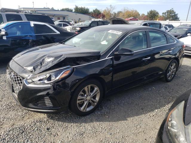 2019 HYUNDAI SONATA LIMITED 2019 image