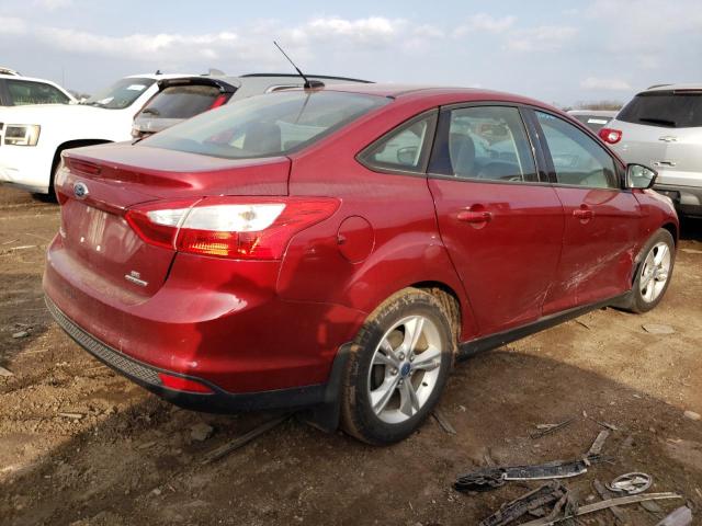 Obraz 3 z 2013 FORD FOCUS SE 2013 z VIN 1FADP3F21DL241969