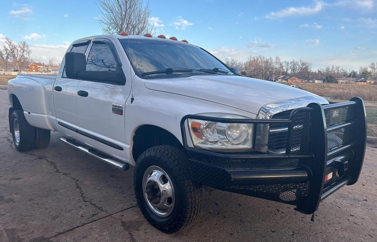 Obraz 2007 DODGE RAM 3500 ST 2007