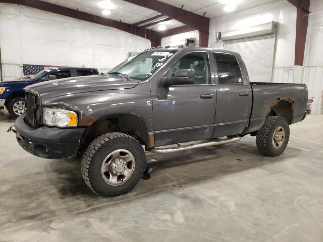 Изображение 2004 DODGE RAM 2500 ST 2004