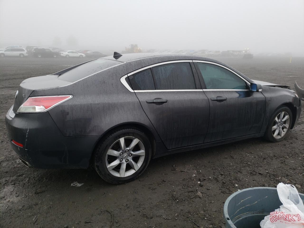 Изображение 3 Acura Tl 2012 с VIN 19UUA8F24CA008575