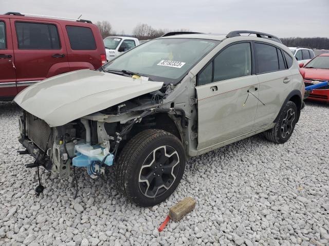 2013 SUBARU XV CROSSTREK 2.0 LIMITED 2013 image