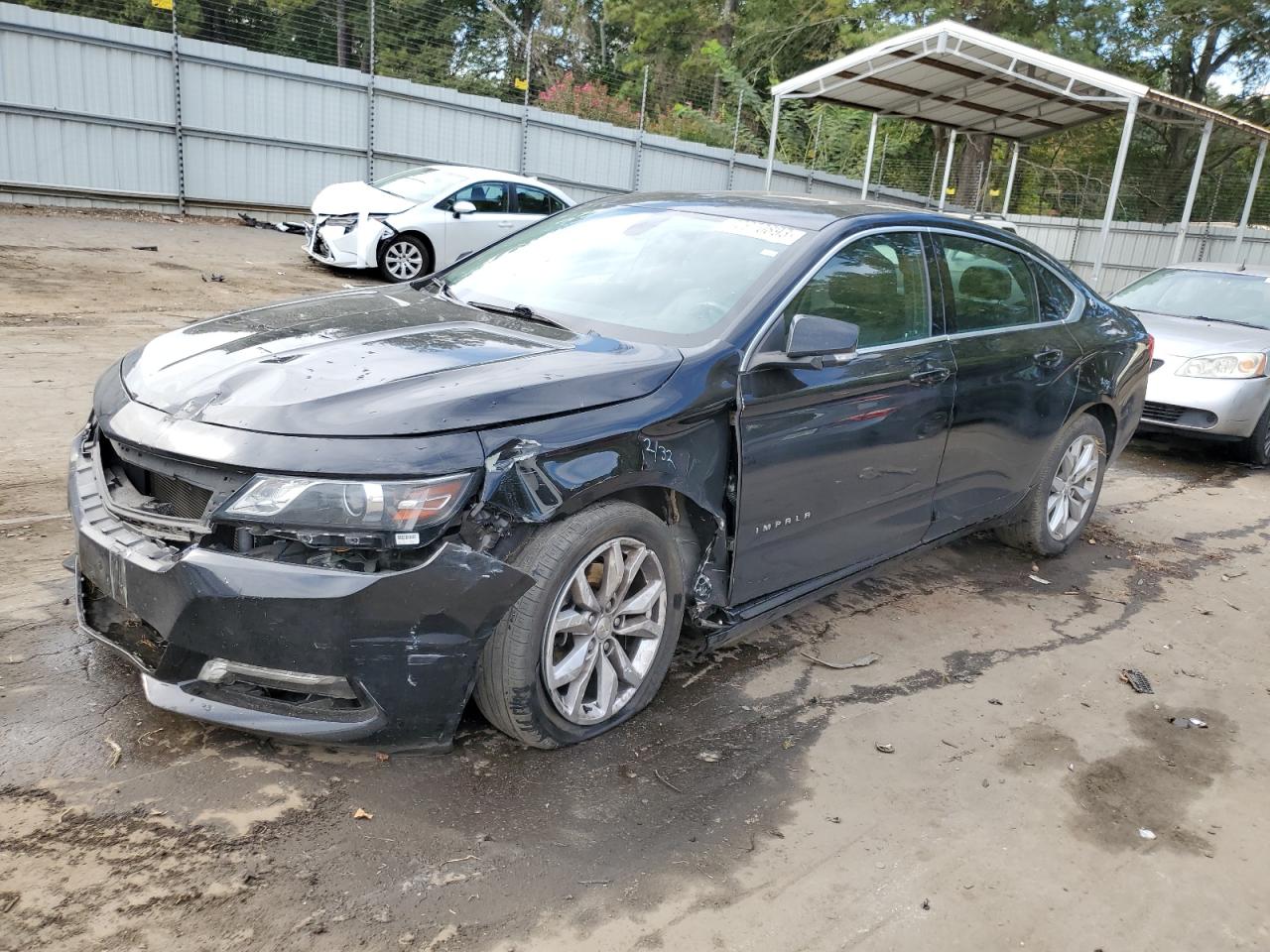 Изображение 1 2019 CHEVROLET IMPALA LT 2019 с VIN 2G11Z5S34K9131433