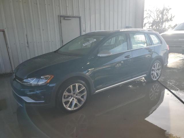 Изображение 1 2019 VOLKSWAGEN GOLF ALLTRACK S 2019 с VIN 3VWH17AU2KM515797