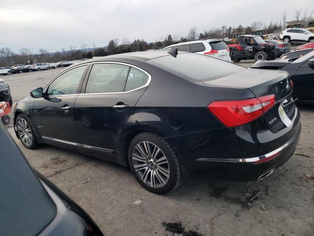 Obraz 2 z 2015 KIA CADENZA PREMIUM 2015 z VIN KNALN4D70F5170591