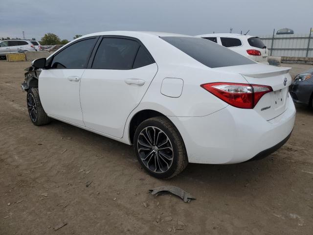 Image 2 of 2016 TOYOTA COROLLA L 2016 with VIN 5YFBURHE6GP553706
