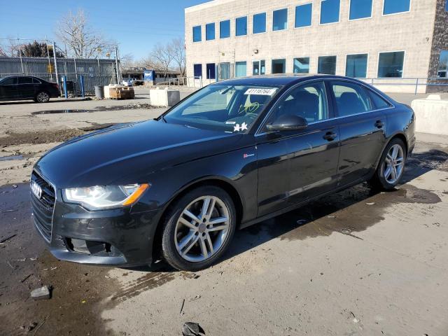 2012 AUDI A6  2012 image