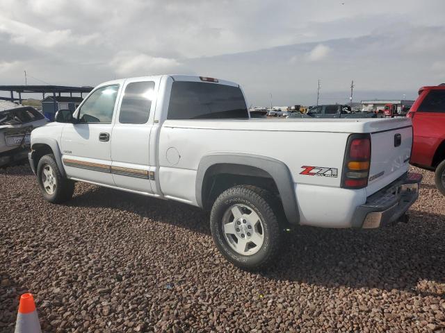 Image 2 of 2001 CHEVROLET SILVERADO K1500 2001 with VIN 1GCEK19T11E158726