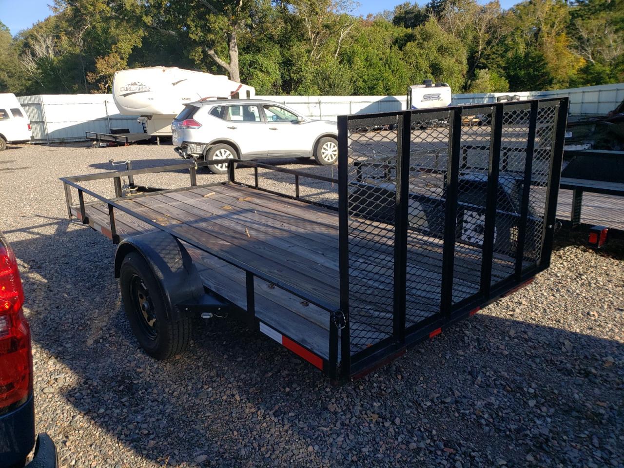 Image 3 of 2022 TUFF TRAILER 2022 with VIN 7RBBU1217NA001714