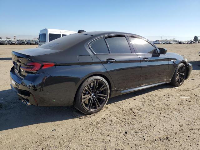 Image 3 of 2023 BMW M5  2023 with VIN WBS83CH0XPCN06100