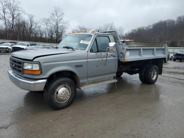 Image 1 of 1994 FORD F SUPER DUTY 1994 with VIN 1FDLF47G0REA10464