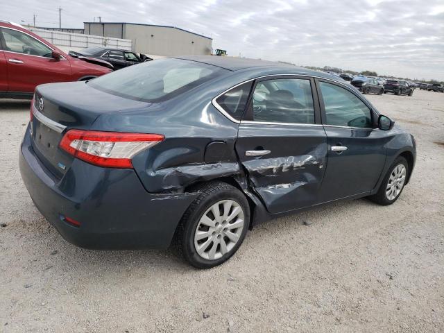Obraz 3 z 2014 NISSAN SENTRA S 2014 z VIN 3N1AB7AP5EY216879