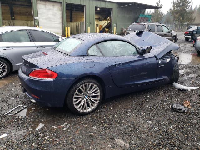 Изображение 3 2009 BMW Z4 SDRIVE35I 2009 с VIN WBALM73529E165403