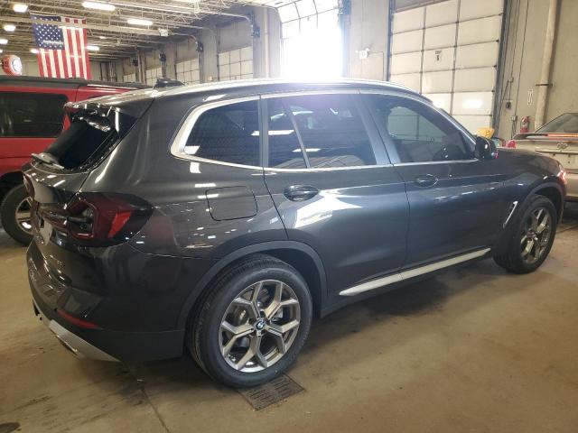 Obraz 3 z 2024 BMW X3 XDRIVE30I 2024 z VIN 5UX53DP09R9T99296