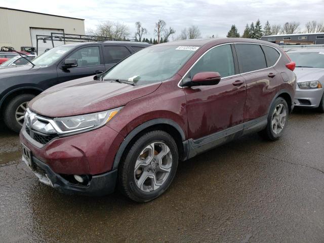 Изображение 1 2017 HONDA CR-V EX 2017 с VIN 7FARW1H52HE036401