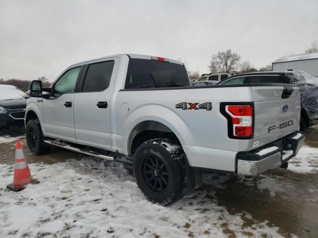 Image 2 of 2019 FORD F150 SUPERCREW 2019 with VIN 1FTEW1E58KFB96767