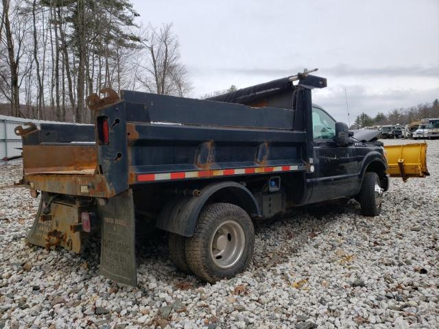 Image 3 of 2011 FORD F350 SUPER DUTY 2011 with VIN 1FDRF3HT4BEA48401