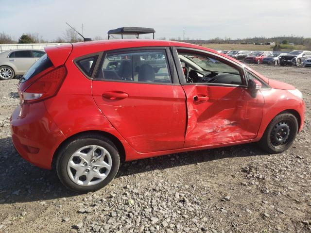 Image 3 of 2013 FORD FIESTA SE 2013 with VIN 3FADP4EJ8DM220260