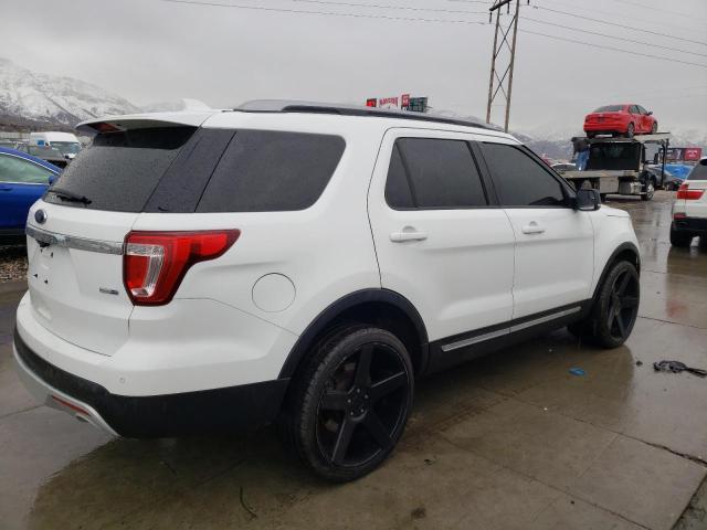 Image 3 of 2016 FORD EXPLORER XLT 2016 with VIN 1FM5K8D83GGA10758