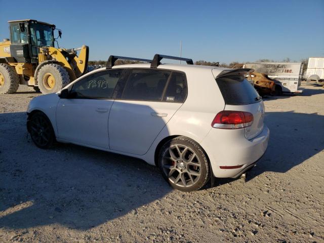 Obraz 2 z 2013 VOLKSWAGEN GTI  2013 z VIN WVWHD7AJ2DW140898