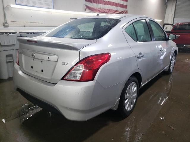 Obraz 3 z 2017 NISSAN VERSA S 2017 z VIN 3N1CN7AP0HL855205