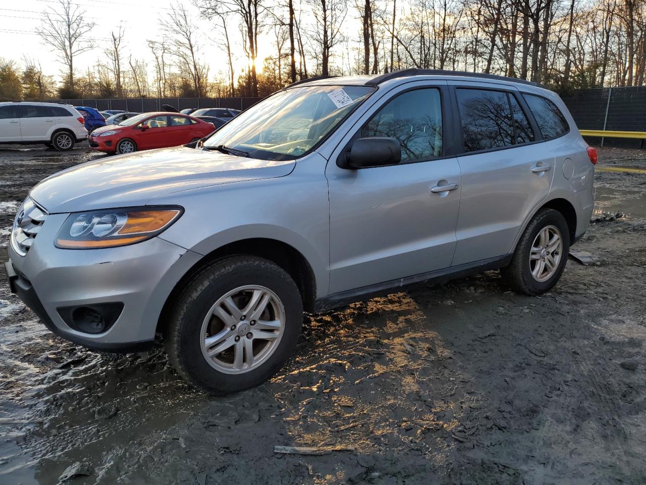 Изображение 2011 HYUNDAI SANTA FE GLS 2011