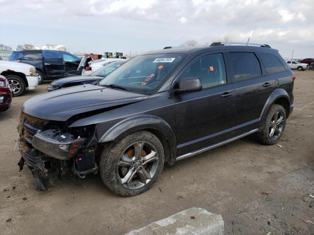 2017 DODGE JOURNEY CROSSROAD 2017 image