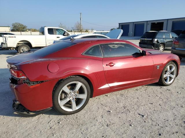 Изображение 3 2014 CHEVROLET CAMARO LT 2014 с VIN 2G1FB1E31E9169527