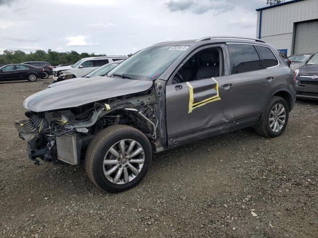 Image 1 of 2012 VOLKSWAGEN TOUAREG V6 TDI 2012 with VIN WVGFK9BP9CD000171