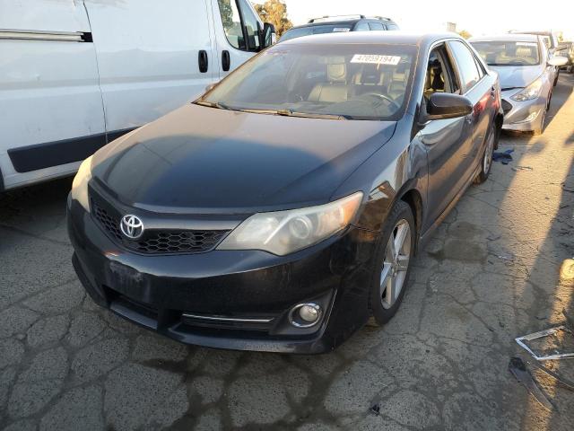 Obraz 1 z 2013 TOYOTA CAMRY L 2013 z VIN 4T1BF1FK4DU277105