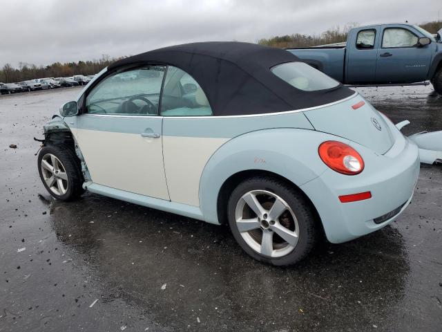 Изображение 2 2010 VOLKSWAGEN NEW BEETLE  2010 с VIN 3VWRG3AL5AM005591