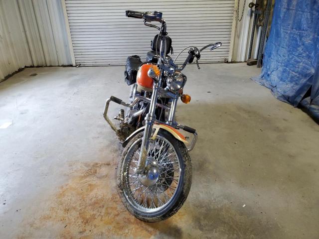 Obraz 2 z 1996 HARLEY-DAVIDSON FXDWG  1996 z VIN 1HD1GEL18TY314517