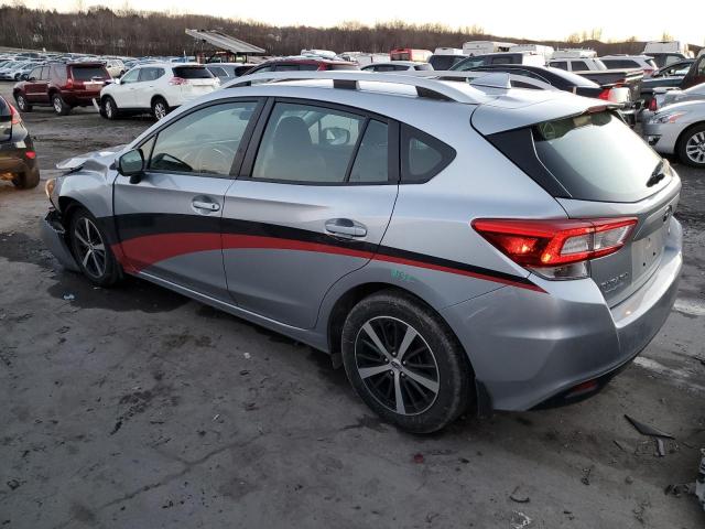 Image 2 of 2019 SUBARU IMPREZA PREMIUM 2019 with VIN 4S3GTAC69K3705537