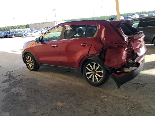 Image 2 of 2019 KIA SPORTAGE EX 2019 with VIN KNDPN3AC8K7577069