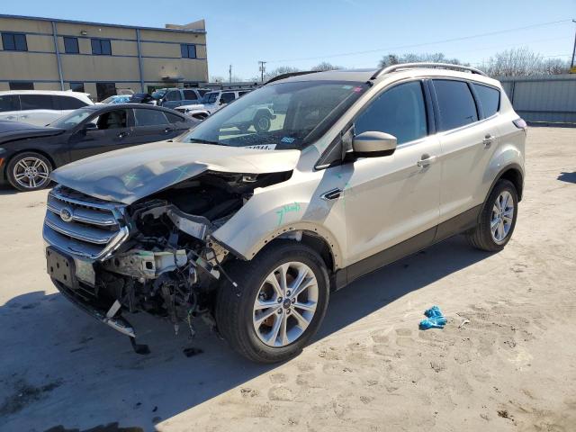 Image 1 of 2017 FORD ESCAPE SE 2017 with VIN 1FMCU0GD7HUA81086