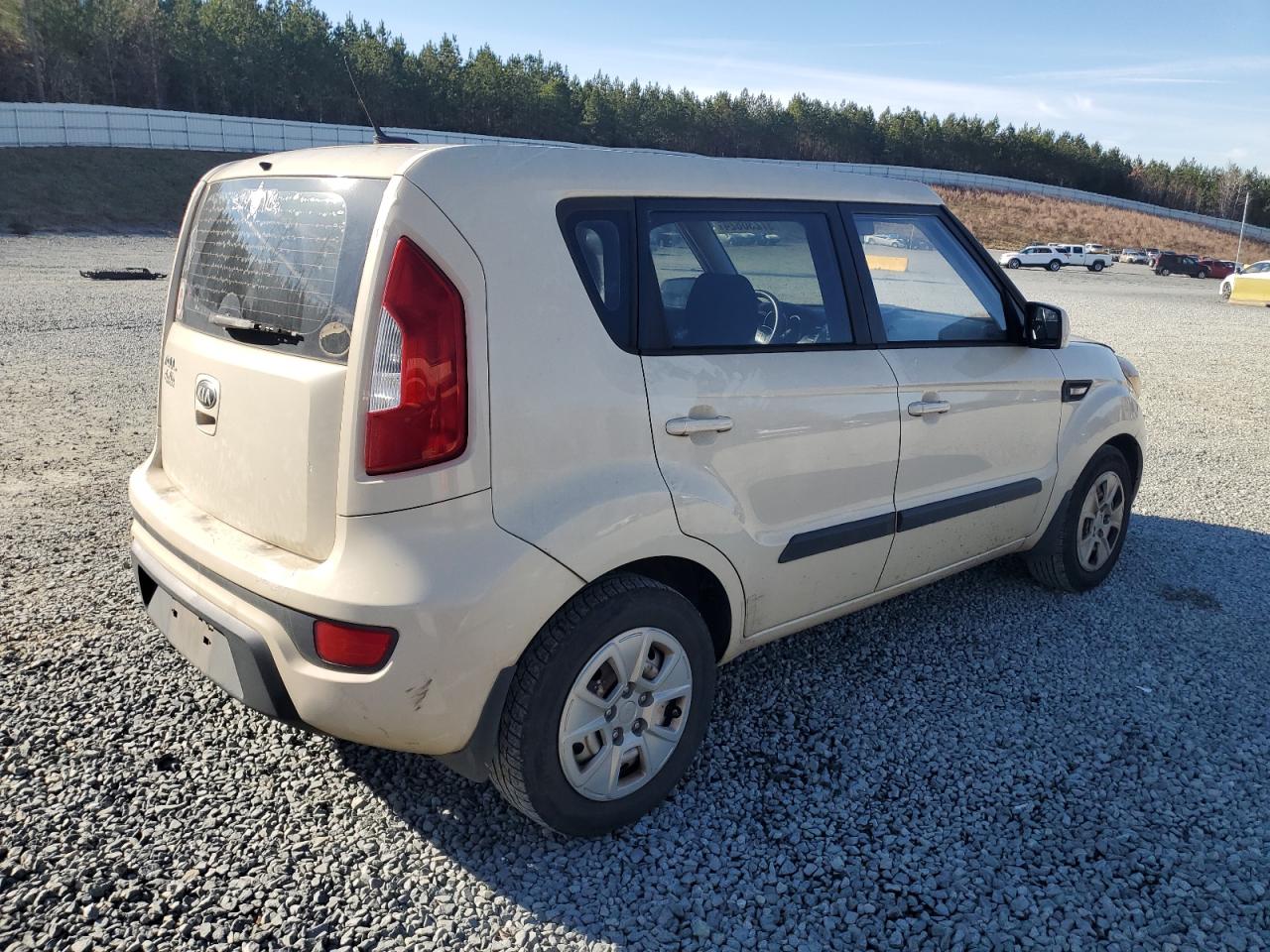 Изображение 3 2013 KIA SOUL  2013 с VIN KNDJT2A52D7482744