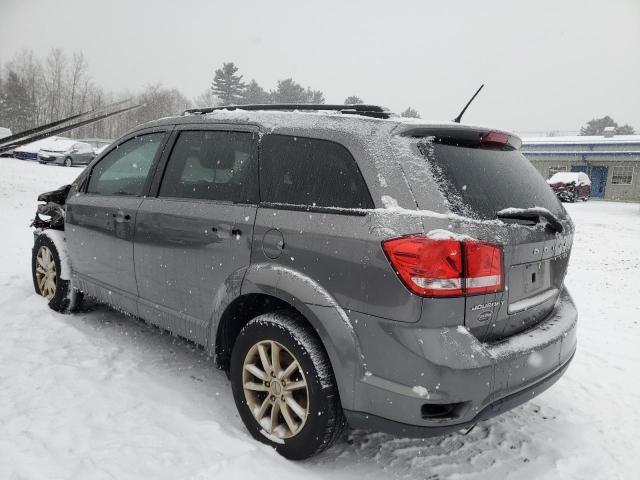 Image 2 of 2013 DODGE JOURNEY SXT 2013 with VIN 3C4PDCBG1DT626857