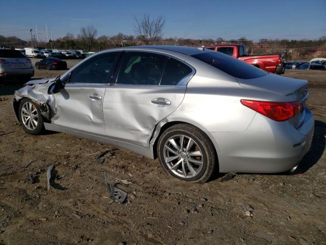 Изображение 2 2016 INFINITI Q50 BASE 2016 с VIN JN1CV7AP8GM203095